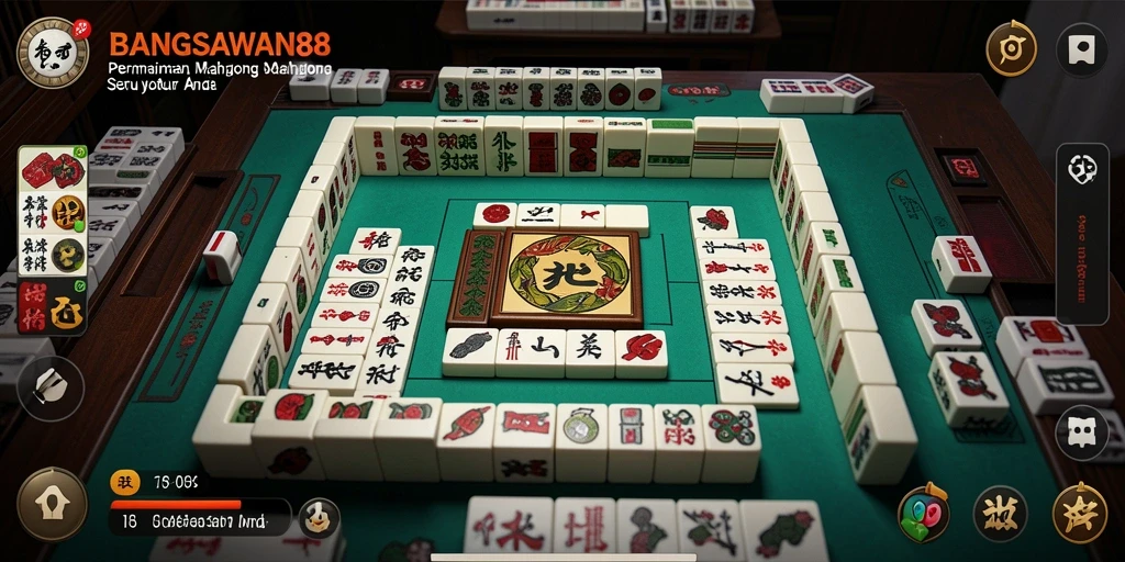 Tampilan menarik dari gameplay BANGSAWAN88 yang seru.